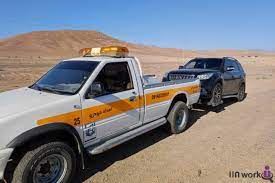 یدک کش متل قو