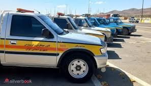 امداد خودرو سیار جاده چالوس