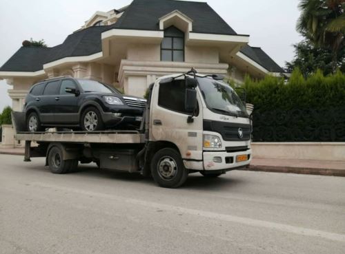 امداد خودرو چالوس