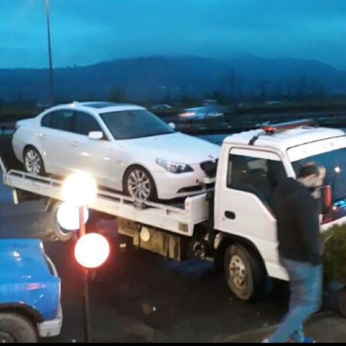 یدک کش چالوس