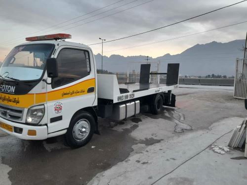 امدادخودرو سیارچالوس