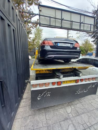 امدادخودرو چالوس