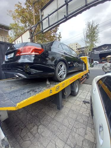 یدک کش متل قو