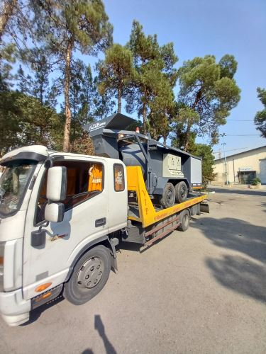 امداد خودرو چالوس