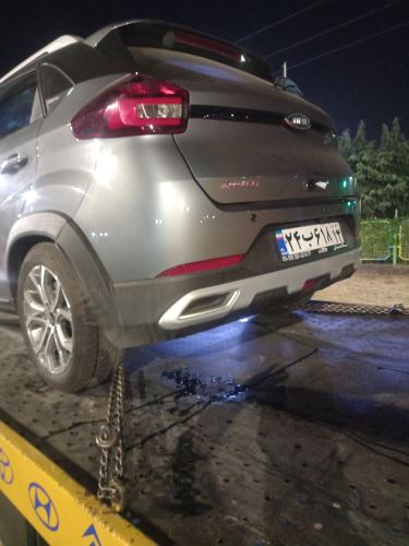 خودروبر جاده چالوس