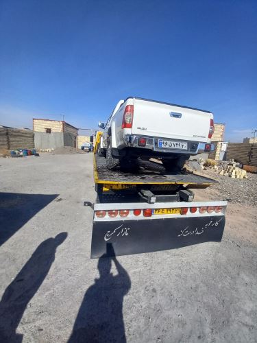 یدک کش متل قو