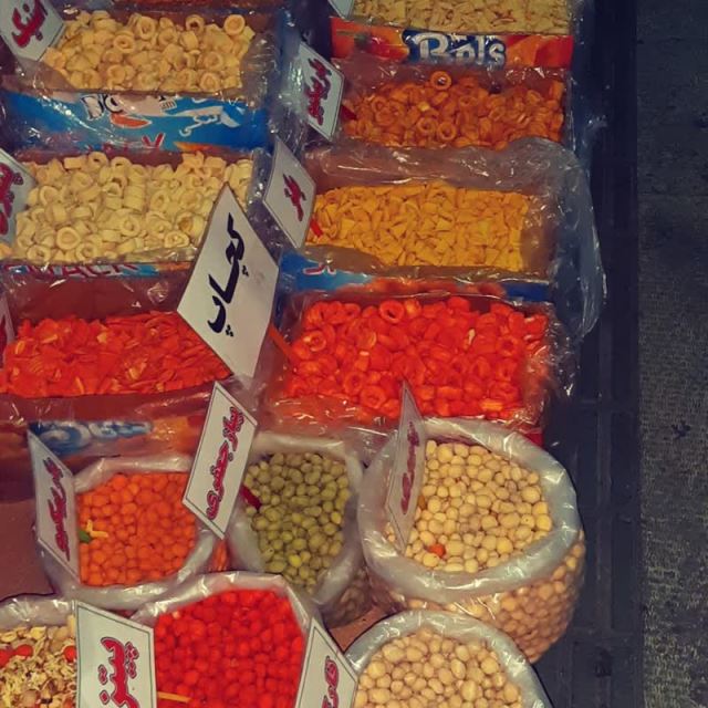 پخش چیپس و پفک هندی فله در تهران 