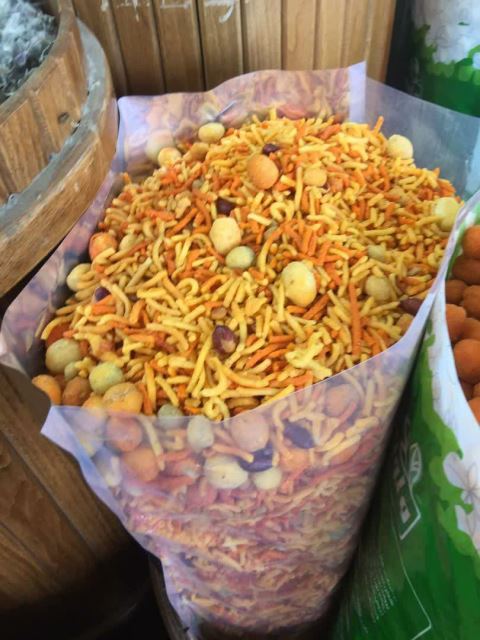 پخش چیپس و پفک هندی در کرج