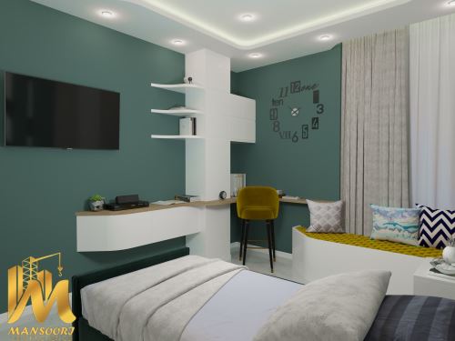 هلدینگ منصوری