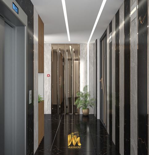 هلدینگ منصوری