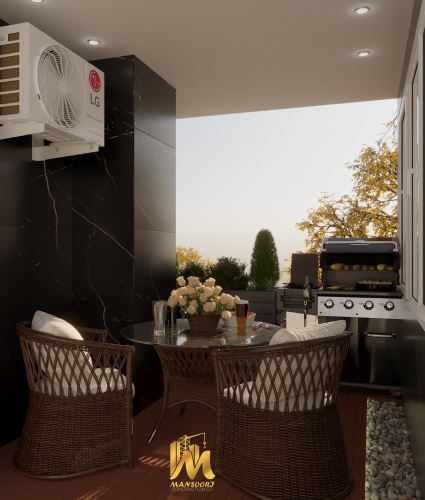 هلدینگ منصوری