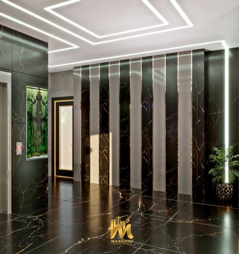 هلدینگ منصوری