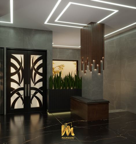 هلدینگ منصوری