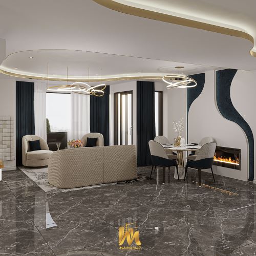 هلدینگ منصوری