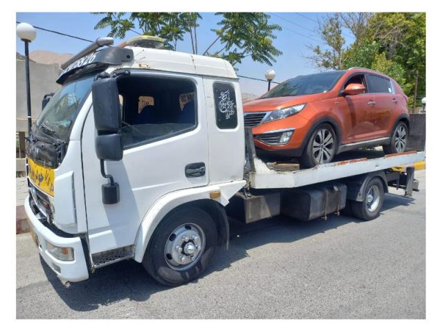 یدک کش فیروزکوه