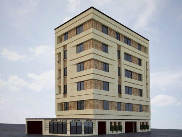 سنگ کاری ساختمان در تهران