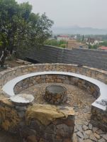 سنگ کاری ساختمان در تهران