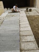 سنگ کاری ساختمان در تهران