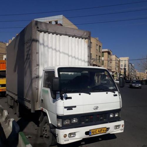 بهترین باربری اثاث منزل در تهران