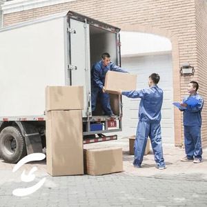 بهترین باربری اثاث منزل در تهران