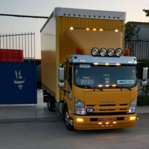 باربری با قیمت مناسب در تهران