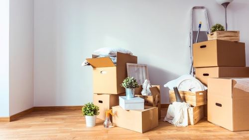 بهترین باربری اثاث منزل در تهران