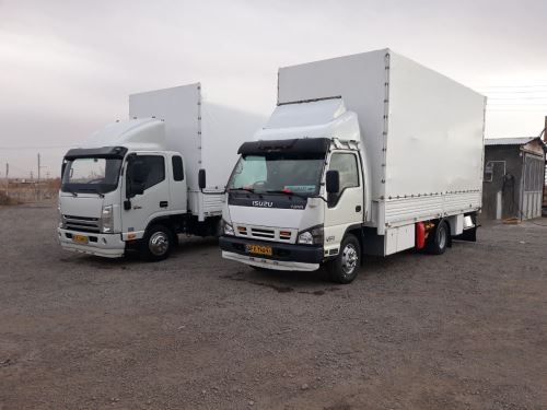 باربری با قیمت مناسب در تهران