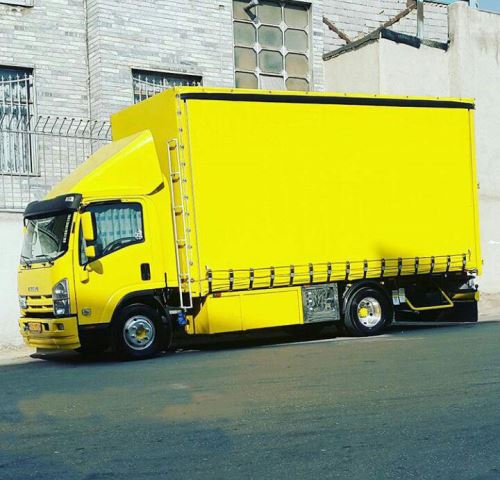 بهترین باربری اثاث منزل در تهران