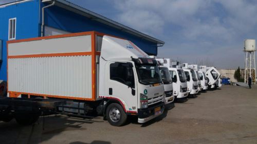 باربری با قیمت مناسب در تهران