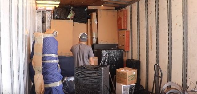 بهترین باربری اثاث منزل در تهران بامجوز رسمی از اتحادیه