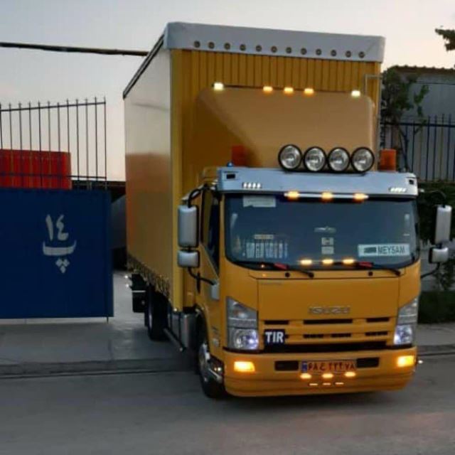 بهترین باربری اثاث منزل در تهران بامجوز رسمی از اتحادیه