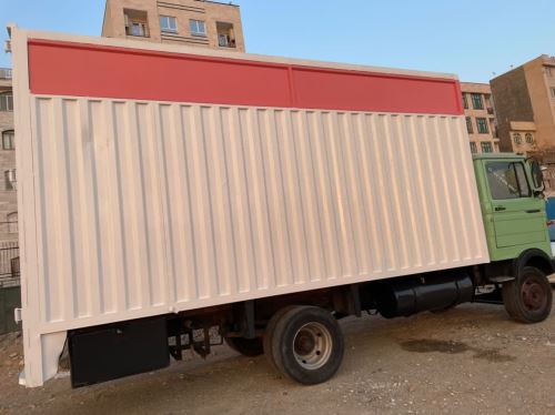 بهترین باربری اثاث منزل در تهران