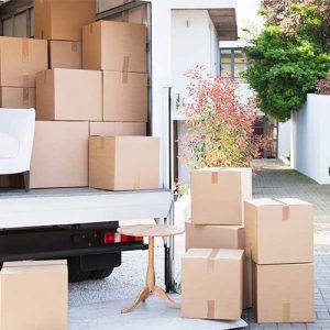 حمل اثاث منزل در تهرانپارس