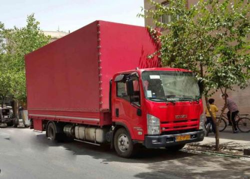 حمل اثاثیه منزل در تهران