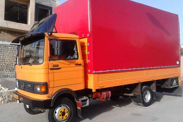 حمل اثاثیه منزل در تهران پرک بار 09127158363