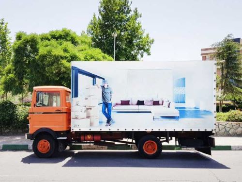 بهترین باربری در تهران