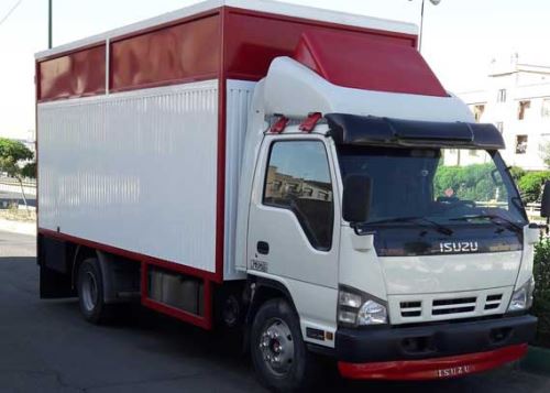 بهترین باربری در تهران