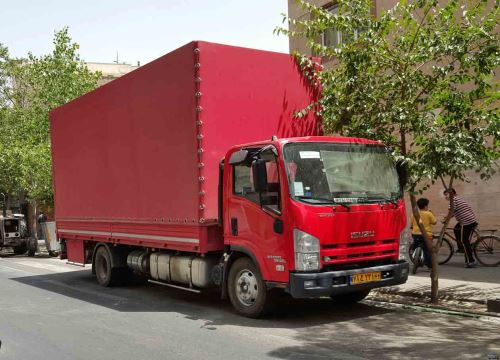 بهترین باربری در تهران