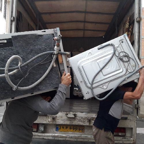 بهترین باربری در تهران