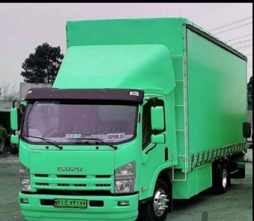 بهترین باربری در تهران