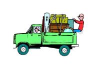 دفتر حمل و نقل اثاثیه منزل در تهران