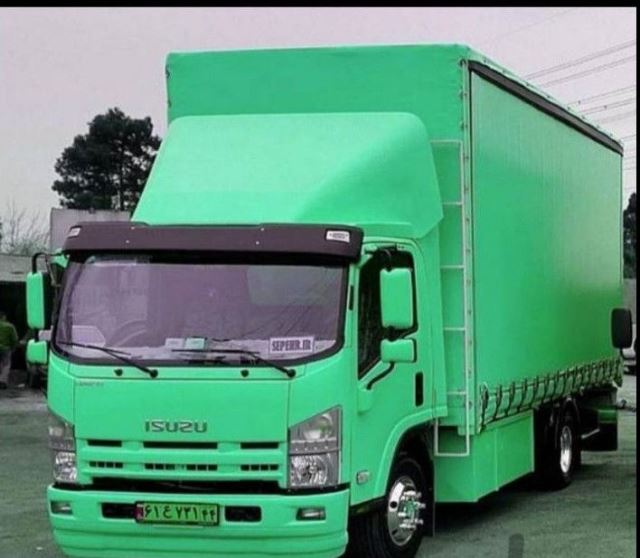 دفتر حمل و نقل اثاثیه منزل تهران 02177331318 پرک بار