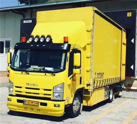 دفتر حمل و نقل اثاثیه منزل تهران 02177331318 پرک بار