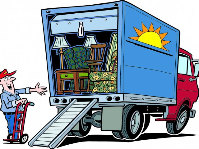 دفتر حمل و نقل اثاثیه منزل تهران 02177331318 پرک بار