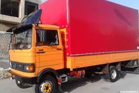 بهترین باربری اثاث منزل در تهران بامجوز رسمی از اتحادیه