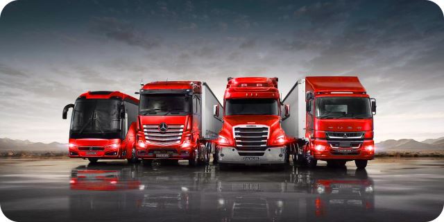 حمل بار با تریلی در کرج