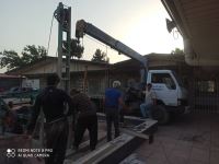 حفر چاه عمیق در کرج