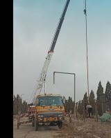 حفر چاه عمیق در کرج