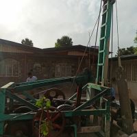 حفر چاه عمیق در کرج