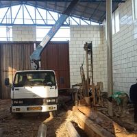 حفر چاه عمیق در کرج